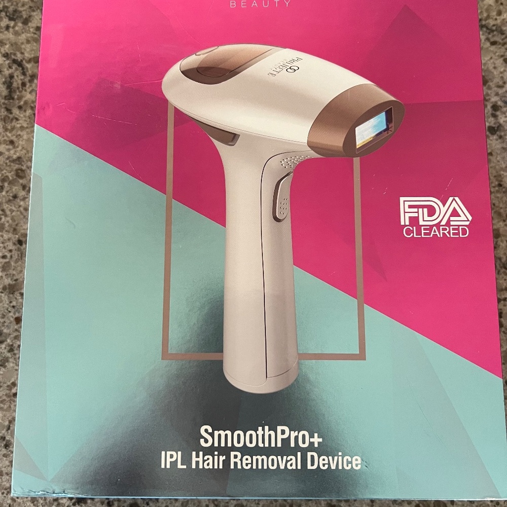 SmoothPro+ IPL Hair Removal Device
